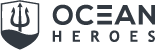 Ocean Heroes Logo